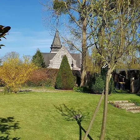 La Charretterie Dom wakacyjny Omonville